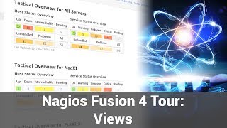 Views Menu - Fusion