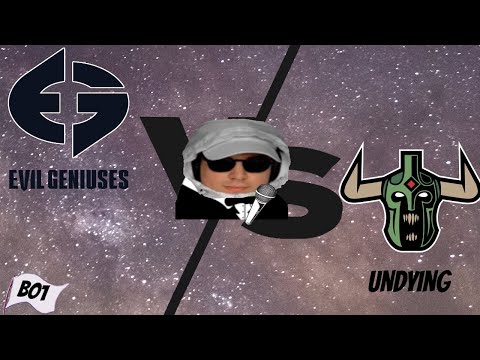 NA DPC EG Vs Undying (feat. Clairvoyance) BO1