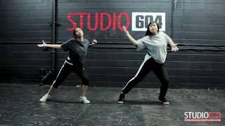 "Nuh Time/Tek time" | 2 | Angelo Admana Choreography | STUDIO604