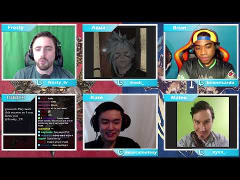 MogTalk: Episode 163 - PvP at the End of Stormblood