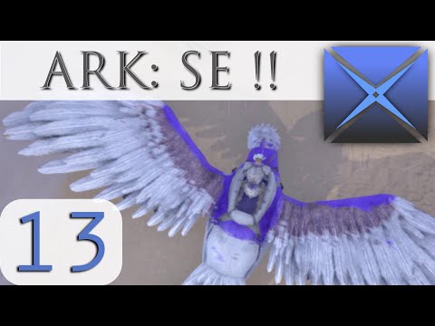 ARK: Survival Evolved - GLITCH?!! E13 ( Gameplay )