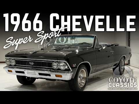 1966 Chevrolet Chevelle (CC-2115800) for sale in Greene, Iowa