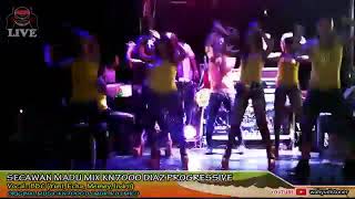 Download lagu Diaz Progressive Secawan Madu MIX DJ MDR mp3