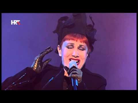 Josipa Lisac - Tu - Porin 2016