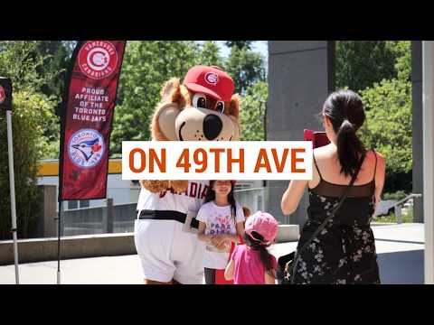 Beyond 49 - Langara College Game Day Video 2019