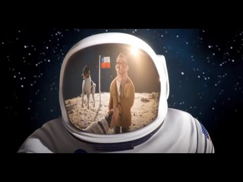 The Chilean owner of the Moon - Jenaro Gajardo Vera