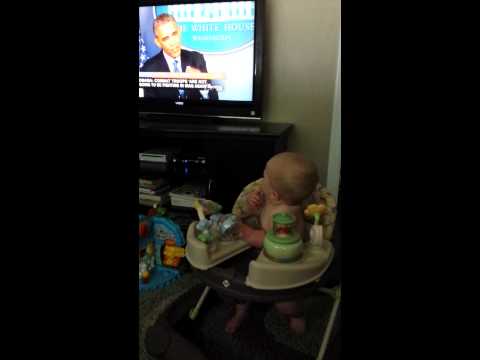 Baby Wes disagrees w/ President Obama's plan.