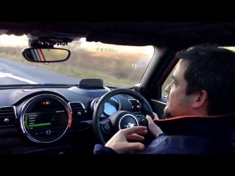 MINI John Cooper Works Clubman review - Ocean MINI tv