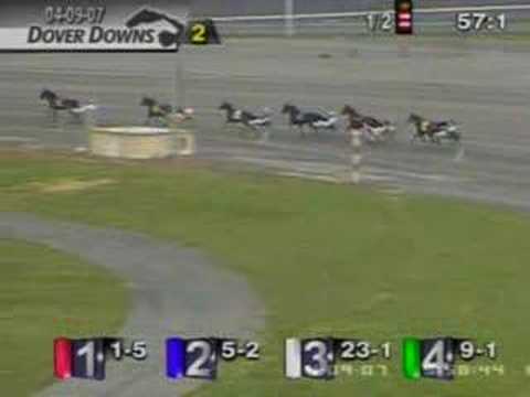 Bucki, Dover, 2007/4/9 - Classic Oaks