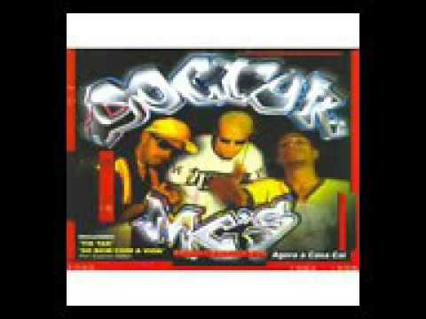 Doctor Mcs Agora a casa cai