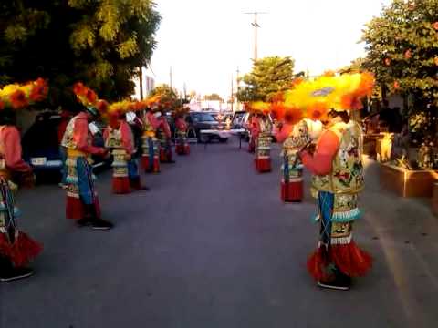 Danza San Miguel Arc�ngel