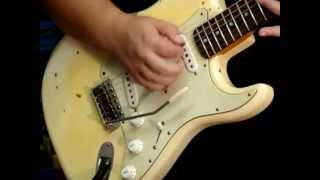 Video thumbnail for Tonehunter Clear Water Amp, Tonehunter Signature Single Coil Set, Part 2 by TonehunterTV