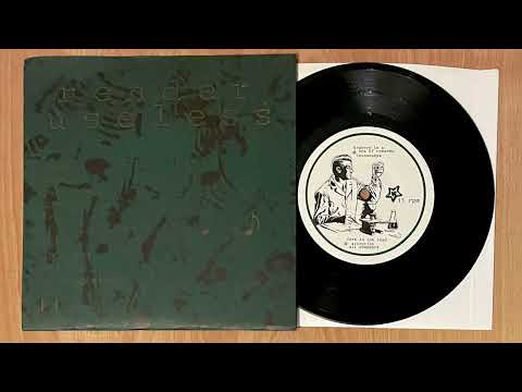 Render Useless – The Relationship Between A 1/4 Note And A 1/8 Note 7" 1997