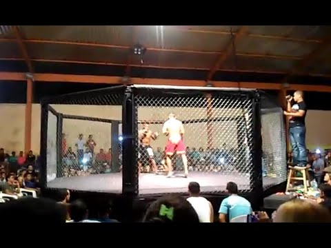 👊 NEC MMA 18 [Tartarugalzinho] - José "Junior Predador" vs Ederson "Waldir Pitbull" 💪