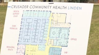 Crusader Community Health breaks ground on new clinic as Auburn clinic moves