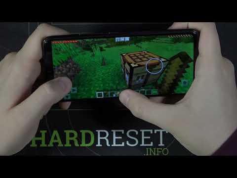 How to Play Minecraft on UMIDIGI S3 Pro – Gameplay Test