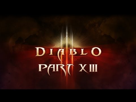 Lets Play Diablo 3 Co-Op - Part 13 [HD] (PC/Mac Gameplay)
