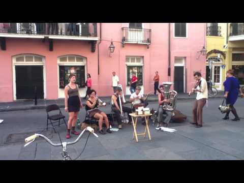 Tuba Skinny - How Do They Do It That Way?