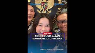Download lagu REKAM JEJAK Olivia Allan, Komisaris PT Citra Marga Nusaphala Persada Milik Jusuf Hamka mp3