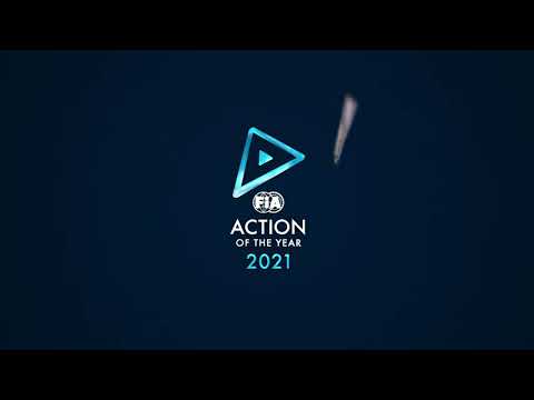 2021 FIA Action of the Year - Teaser