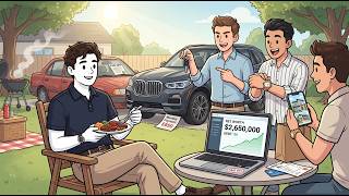 POV: You Became a Millionaire — But Everyone Still Thinks You’re Average