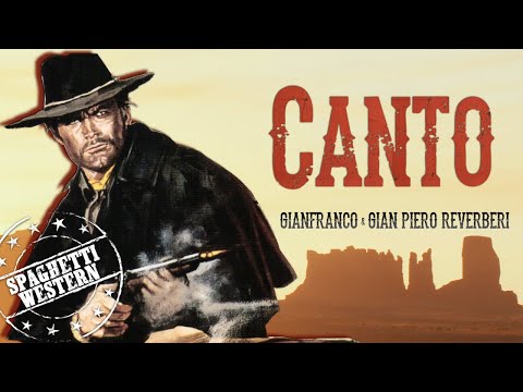 Spaghetti Western Music ● Canto ~ Preparati la Bara (VIVA DJANGO!) ~ HD Audio (Velho Oeste)