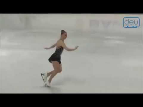 Bavarian Open 2019 FreeSkate Romy Schallert