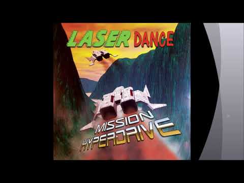 Laserdance - Mission Hyperdrive (2024)