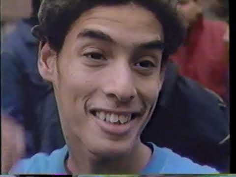 The Big Break Dance Contest Roxy's 1980s Dynamic Rockers Breakers Break Dance Popping