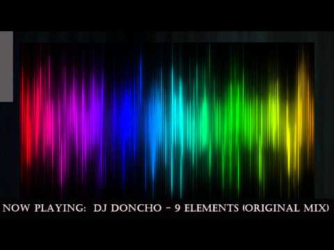 Doncho - 9 Elements (Original Mix)