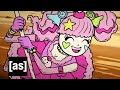 Misfit Murder Squad Ballmastrz 9009 Adult Swim