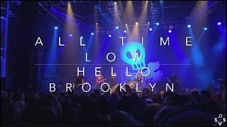 All Time Low - &quot;Hello Brooklyn&quot;