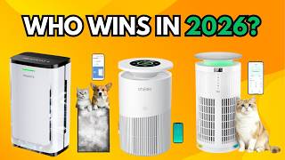 Top 5 Best Air Purifiers for Pet Owners 2026 | Remove Pet Hair, Dander & Odor Fast