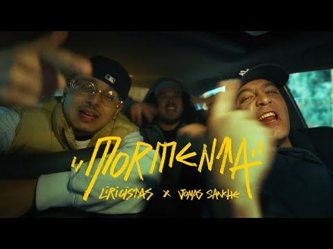 Liricistas Ft. Jonas Sanche - Tormenta