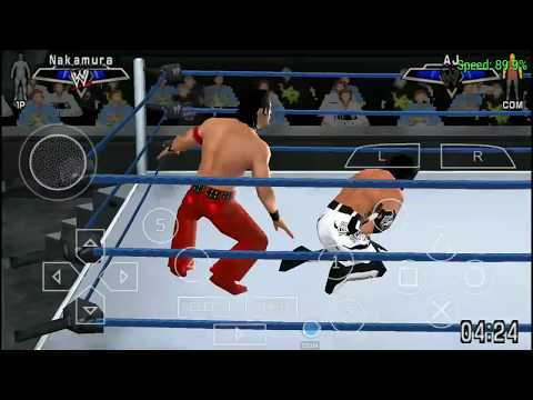 Kingshasa Preview(Tag:21C,PSP WWE,SVR,WWE 2K18,WWE 2K19)