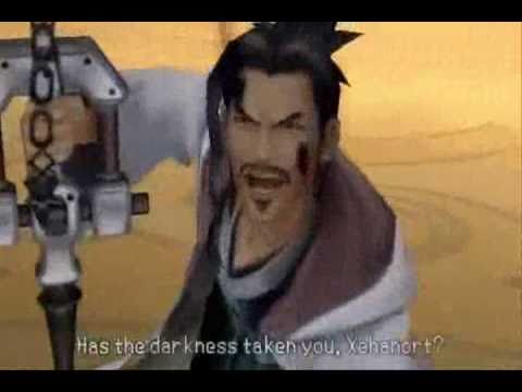 Birth by Sleep, English cutscene 169 - Reminiscing: The Keyblade Masters