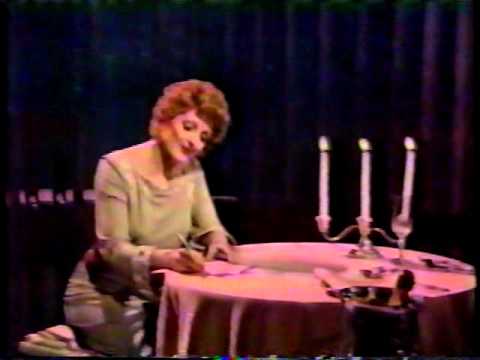 Vanilla Ice Cream - Julia McKenzie