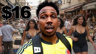 What Can $16 Get You In COLOMBIA?