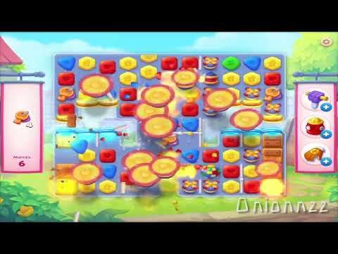 Township Super Hard Level 1166 - Match - 3 Event - Helicopter Frenzy