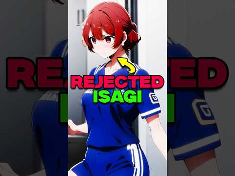Anri REJECTED Isagi! 💔 | Blue Lock Explained