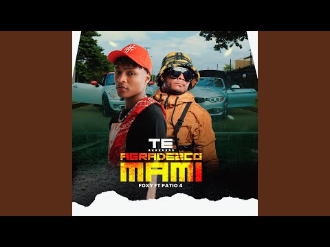 Te Agradezco Mami
