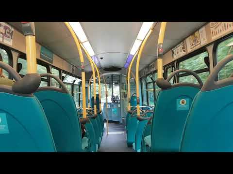**Mega Kickdown** Arriva North East VDL SB200 Pulsar 2 1420 (NK09 EJL) Route X22
