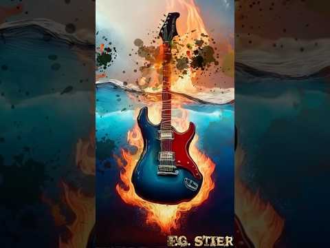 Deine Seele hat diesen Song bestellt Rockmusik-Master Rattara | mein Herz spielt für dich Gitarre