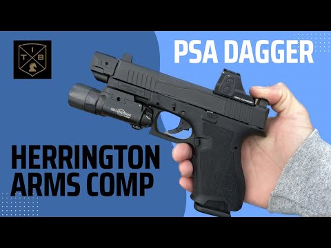 Harrington Arms Dagger Comp