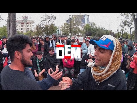 TEOREMA NINHO CAUSA vs. KRAYZI 0NOSER vs. NAZHO ND TORO: Octavos - 🎃 DEM Purge Day 2023