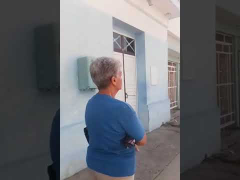 Palma Soriano, Cuba. Calle Martí. #palmasoriano #santiagodecuba #cuba 