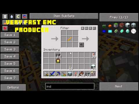 Tekkit World - EMC Farm - EU Farm - Auto Solarpanel/GeoThermal Generator Farm