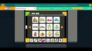 Make an Animation Abcya.com
