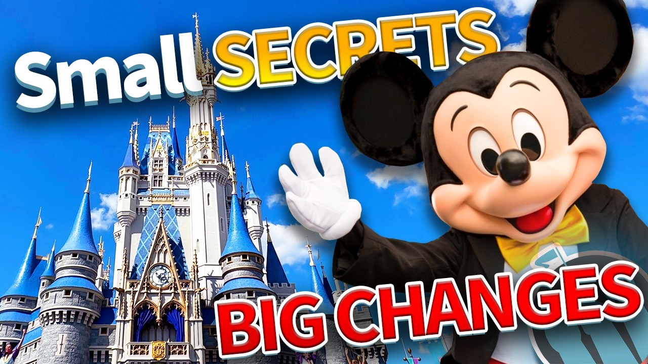 15 Small Secrets That Will Completely Change Your Disney World Trip