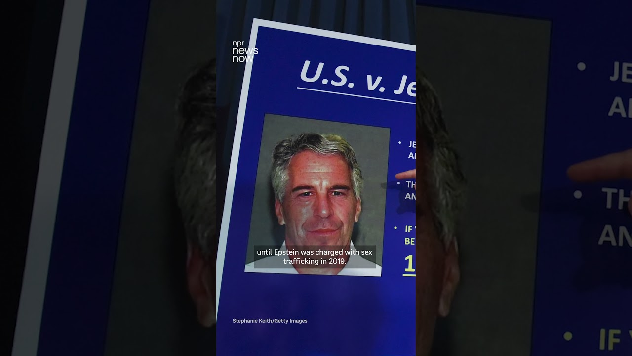 Senate Democrats say banks failed to report Epstein